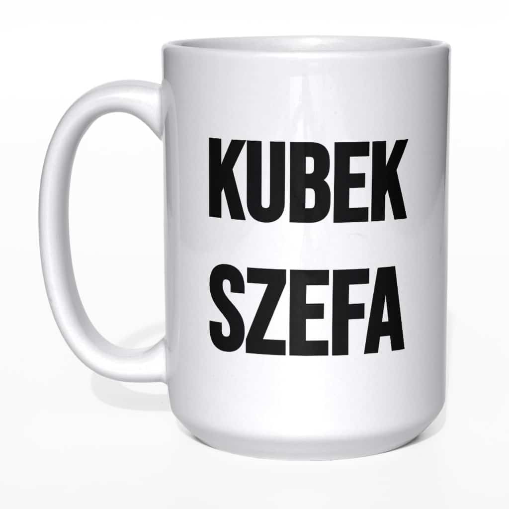 Kubek Szefa - zdjęcie 3