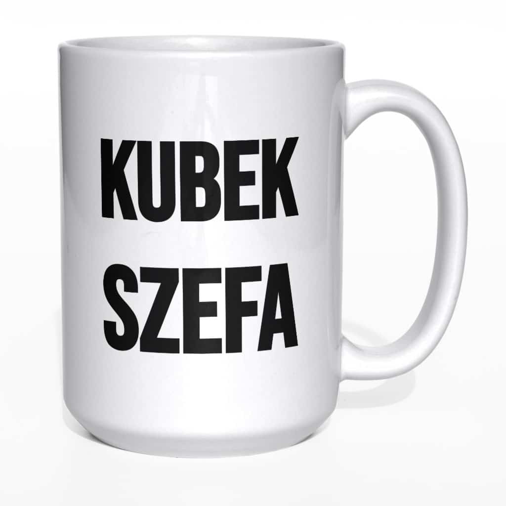 Kubek Szefa - zdjęcie 4