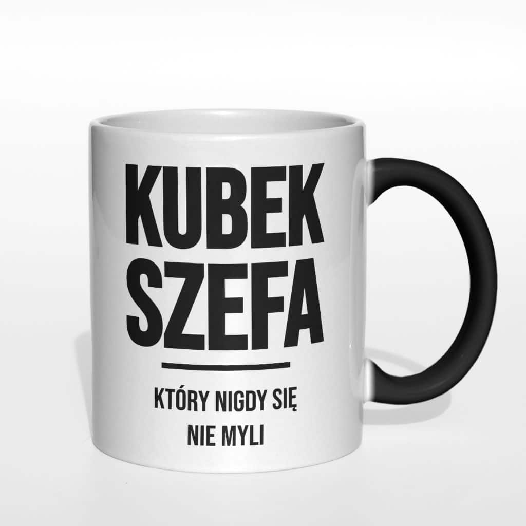 Kubek Szefa który nigdy się nie myli - zdjęcie 6