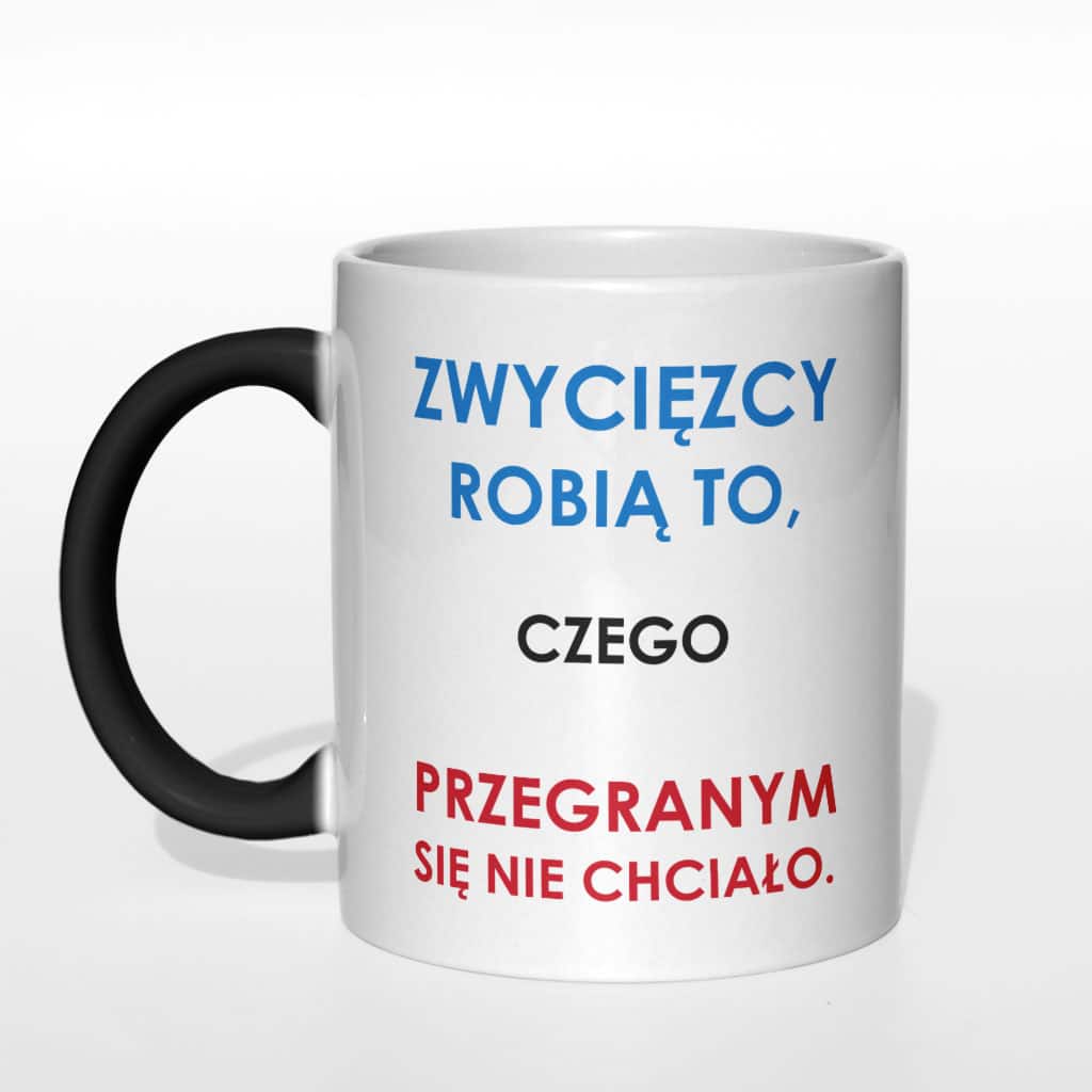 Zwycięzcy robią to czego kubek - zdjęcie 5