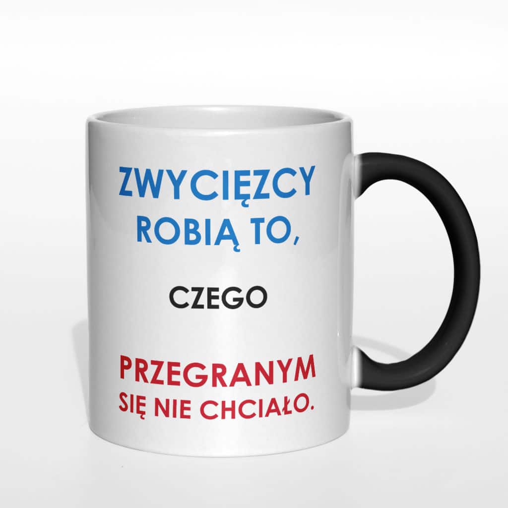 Zwycięzcy robią to czego kubek - zdjęcie 6