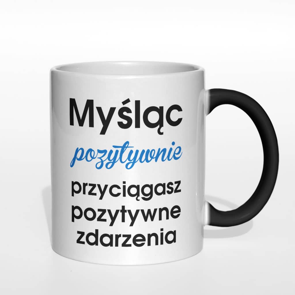 Myśląc pozytywnie kubek - zdjęcie 6