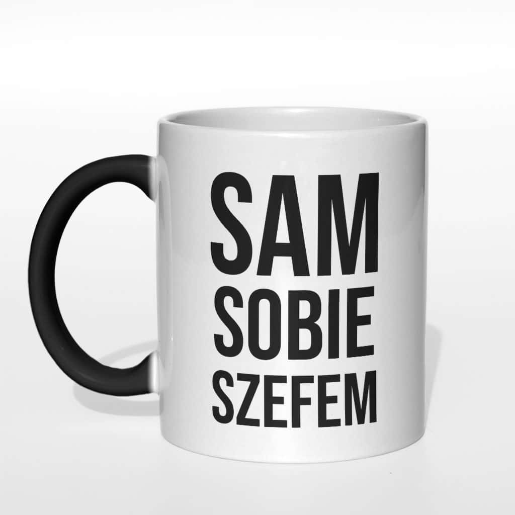 Sam sobie szefem kubek - zdjęcie 5