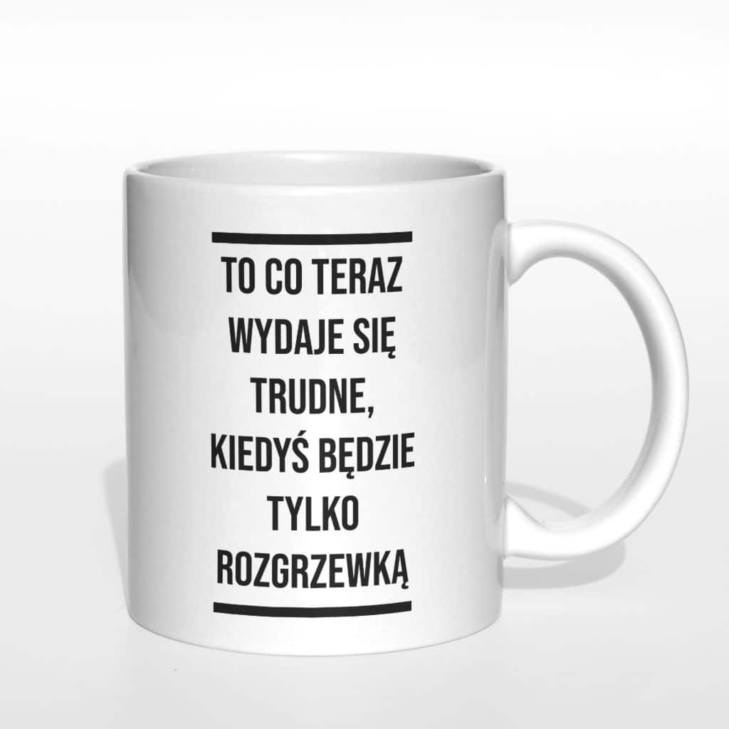 To co teraz wydaje się trudne kubek - zdjęcie 2