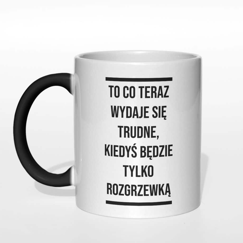 To co teraz wydaje się trudne kubek - zdjęcie 5