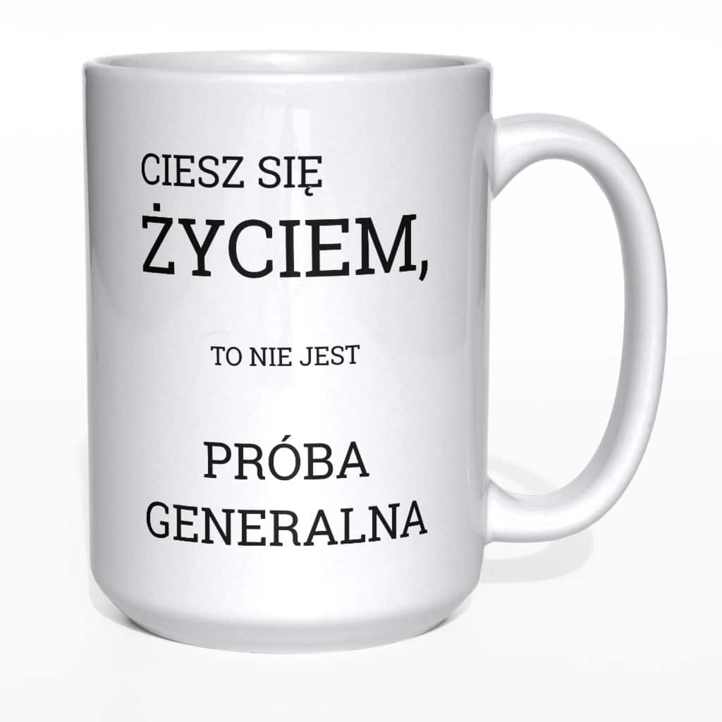 Ciesz się życiem kubek - zdjęcie 4