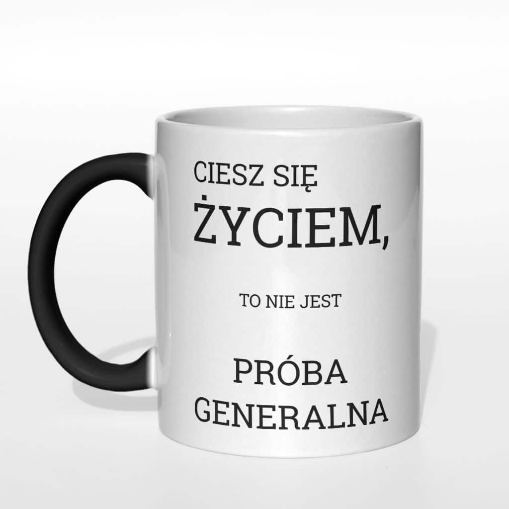 Ciesz się życiem kubek - zdjęcie 5