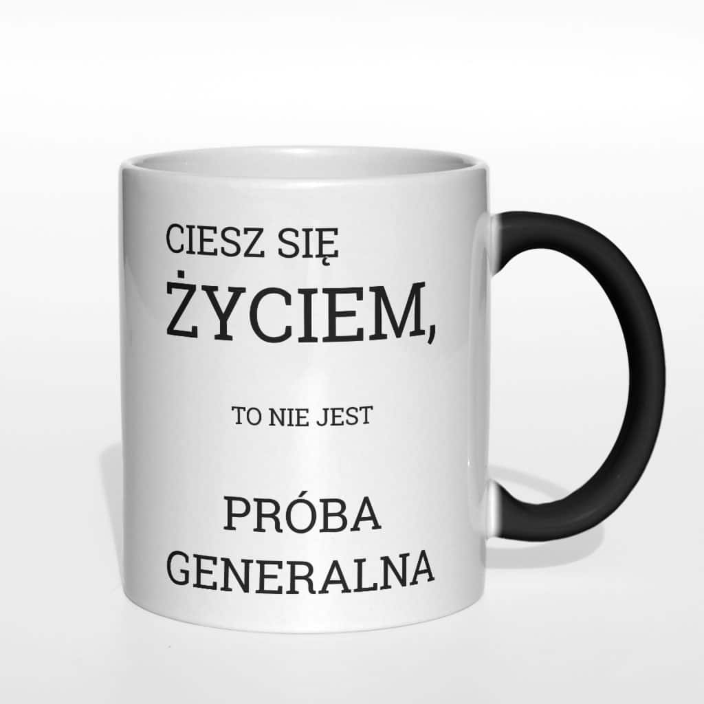 Ciesz się życiem kubek - zdjęcie 6