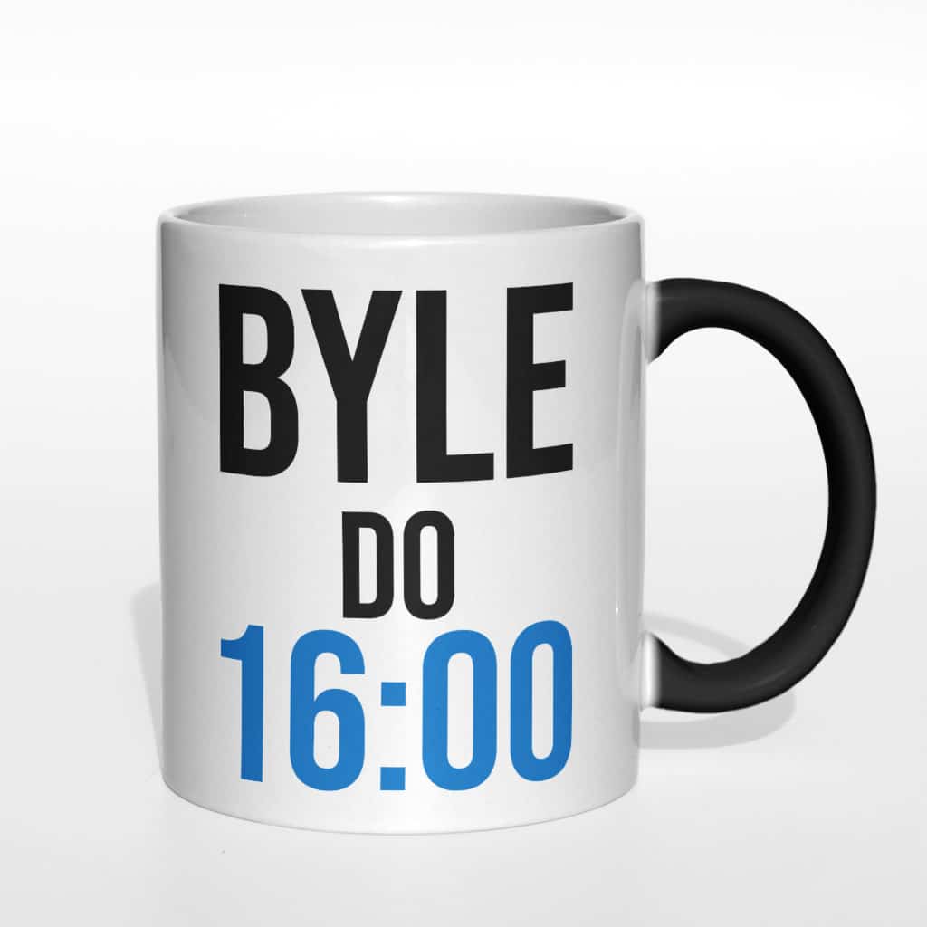 Byle do 16.00 kubek - zdjęcie 6