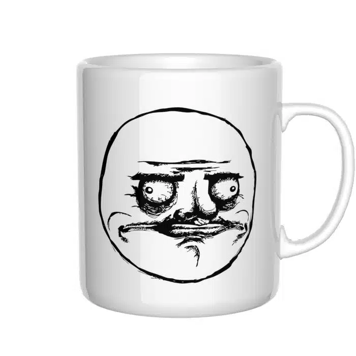 Coffee? Me Gusta kubek - zdjęcie 3