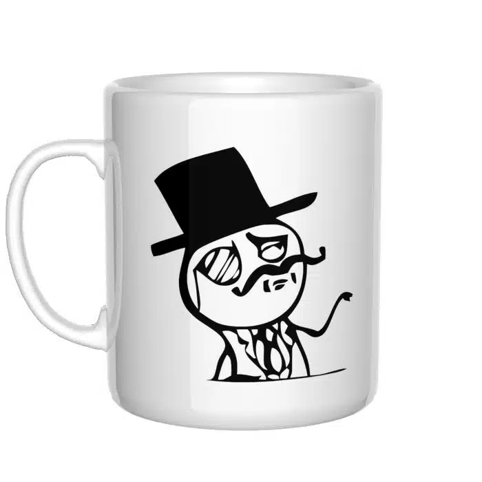 Like a Sir kubek