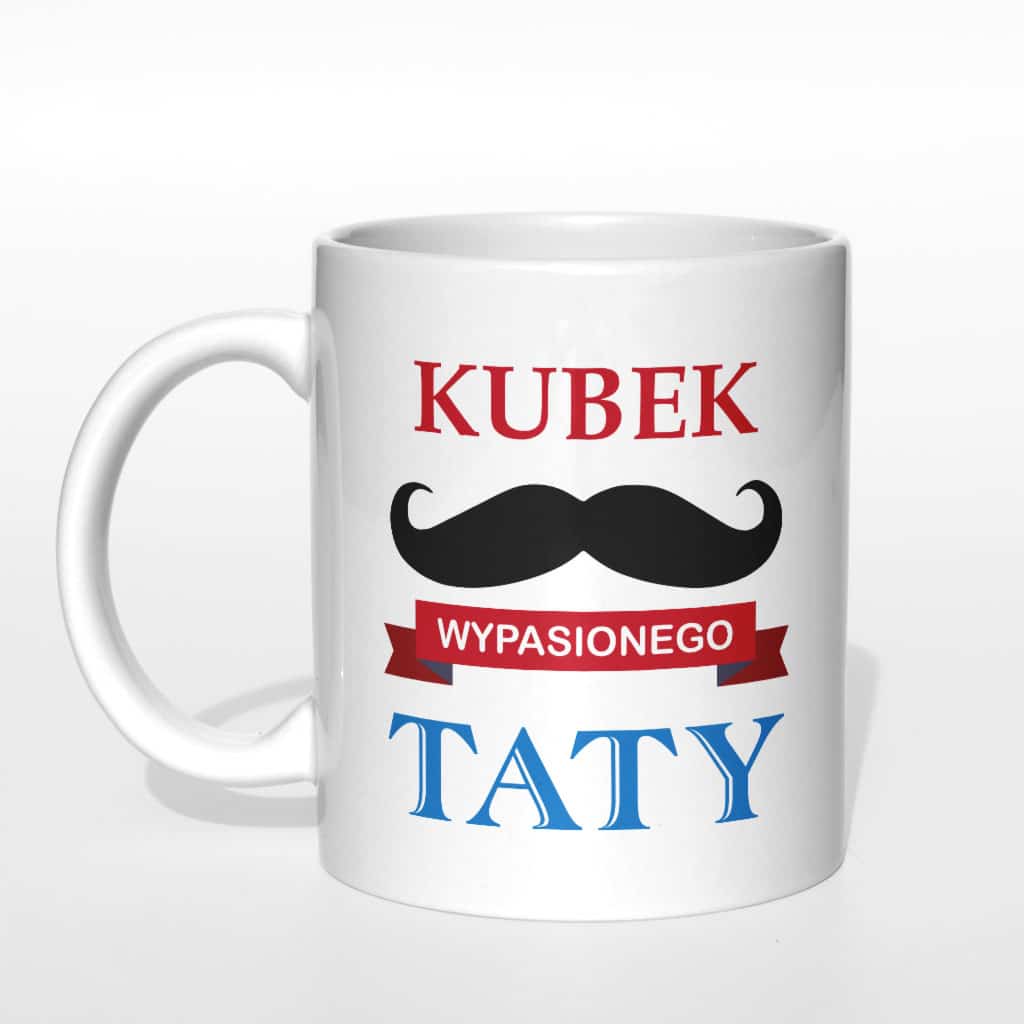 Kubek wypasionego taty - zdjęcie 1