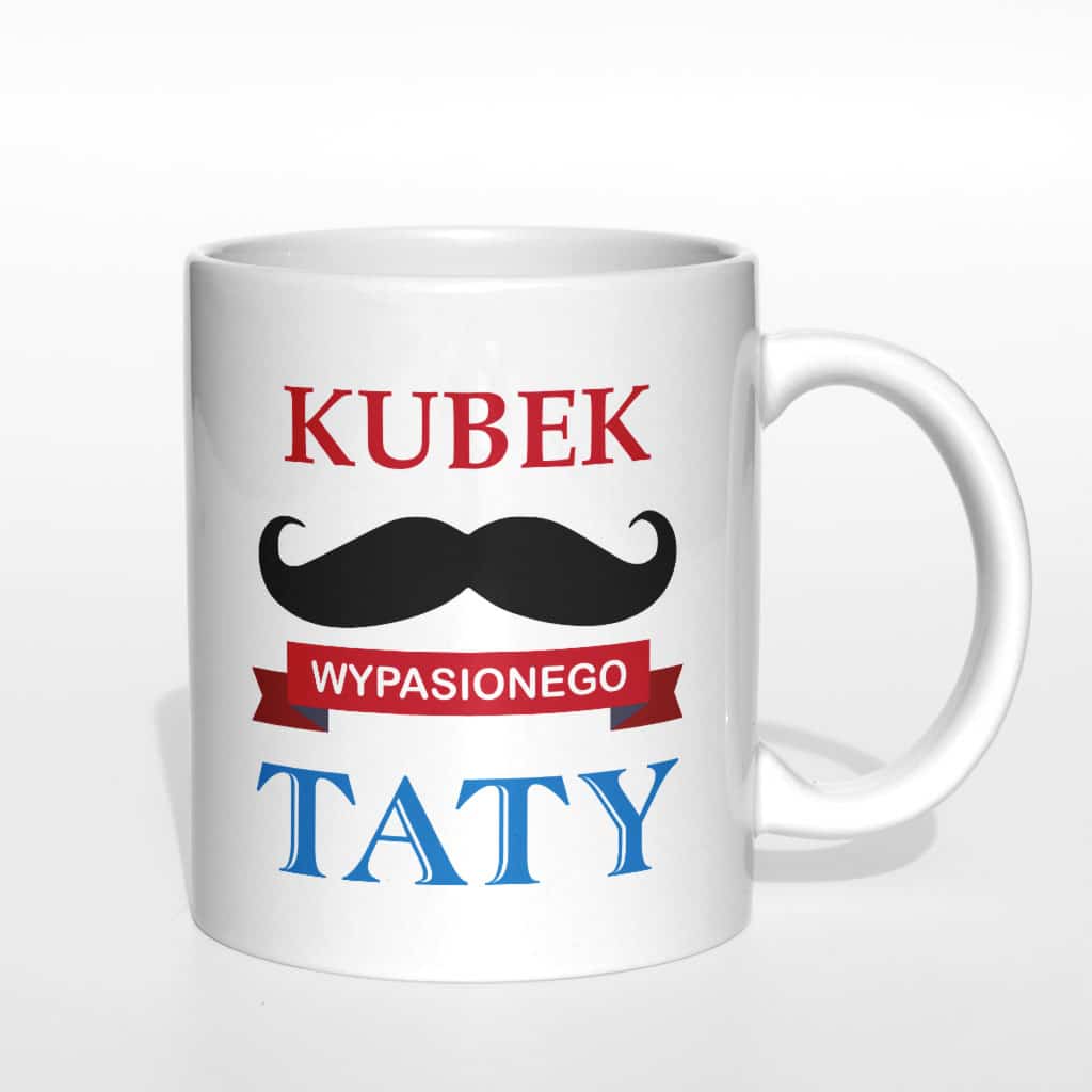 Kubek wypasionego taty - zdjęcie 2