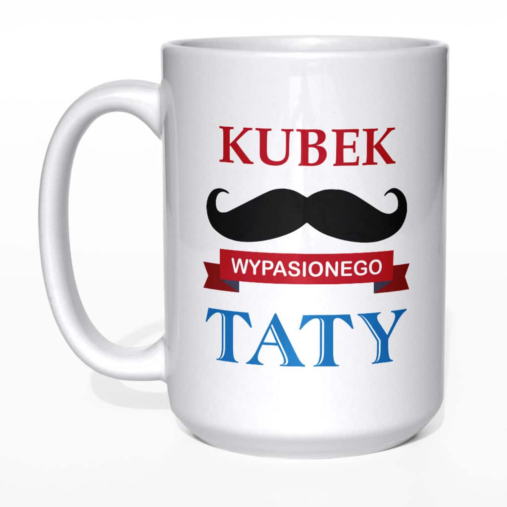 Kubek wypasionego taty - zdjęcie 3