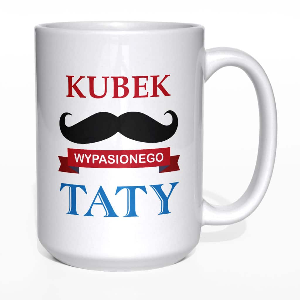 Kubek wypasionego taty - zdjęcie 4