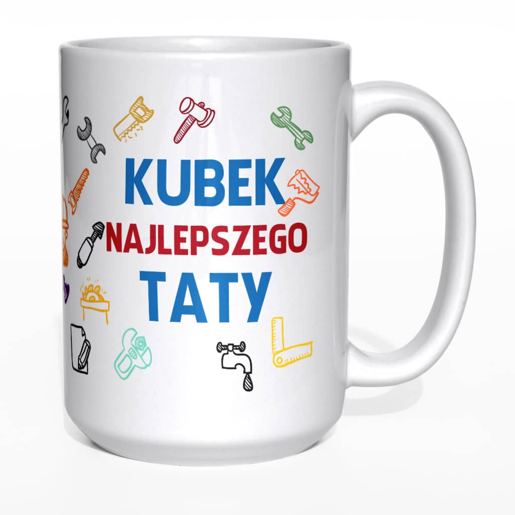 Kubek najlepszego taty - zdjęcie 2