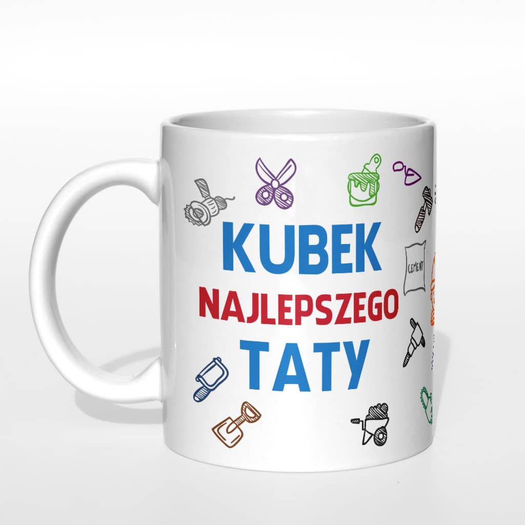 Kubek najlepszego taty - zdjęcie 3