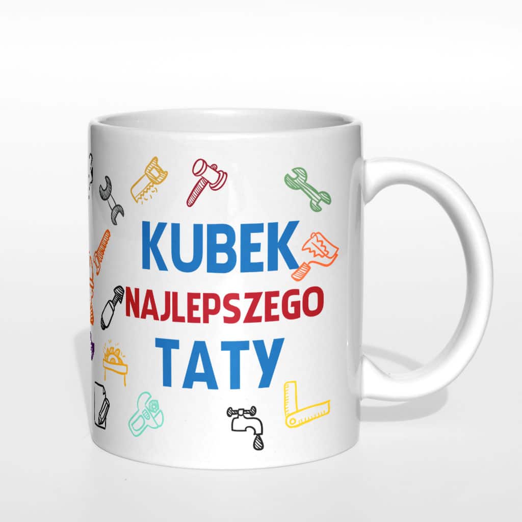 Kubek najlepszego taty - zdjęcie 4