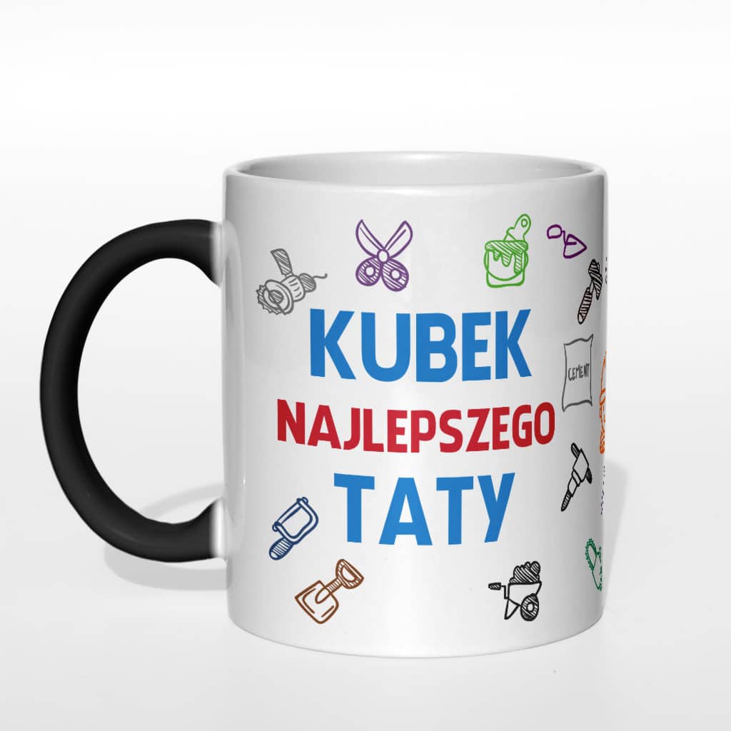 Kubek najlepszego taty - zdjęcie 5