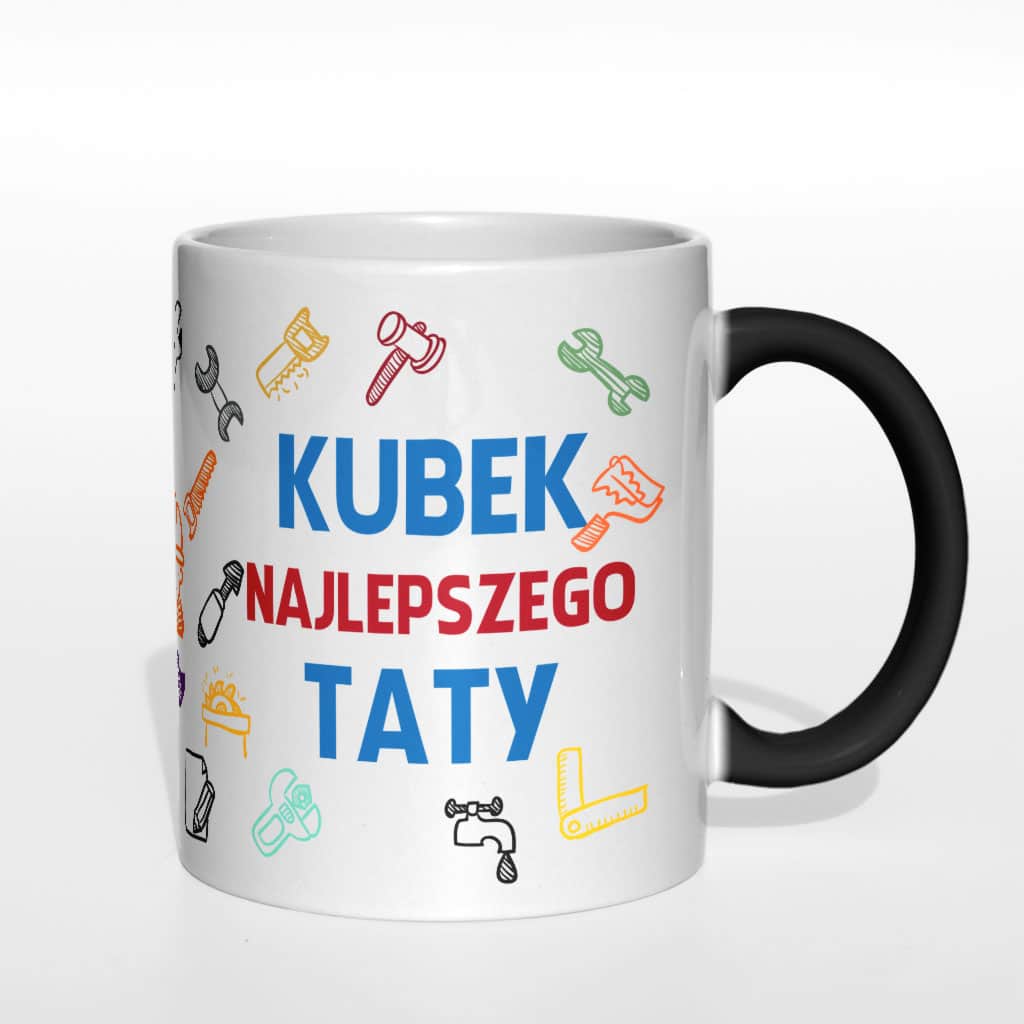 Kubek najlepszego taty - zdjęcie 6