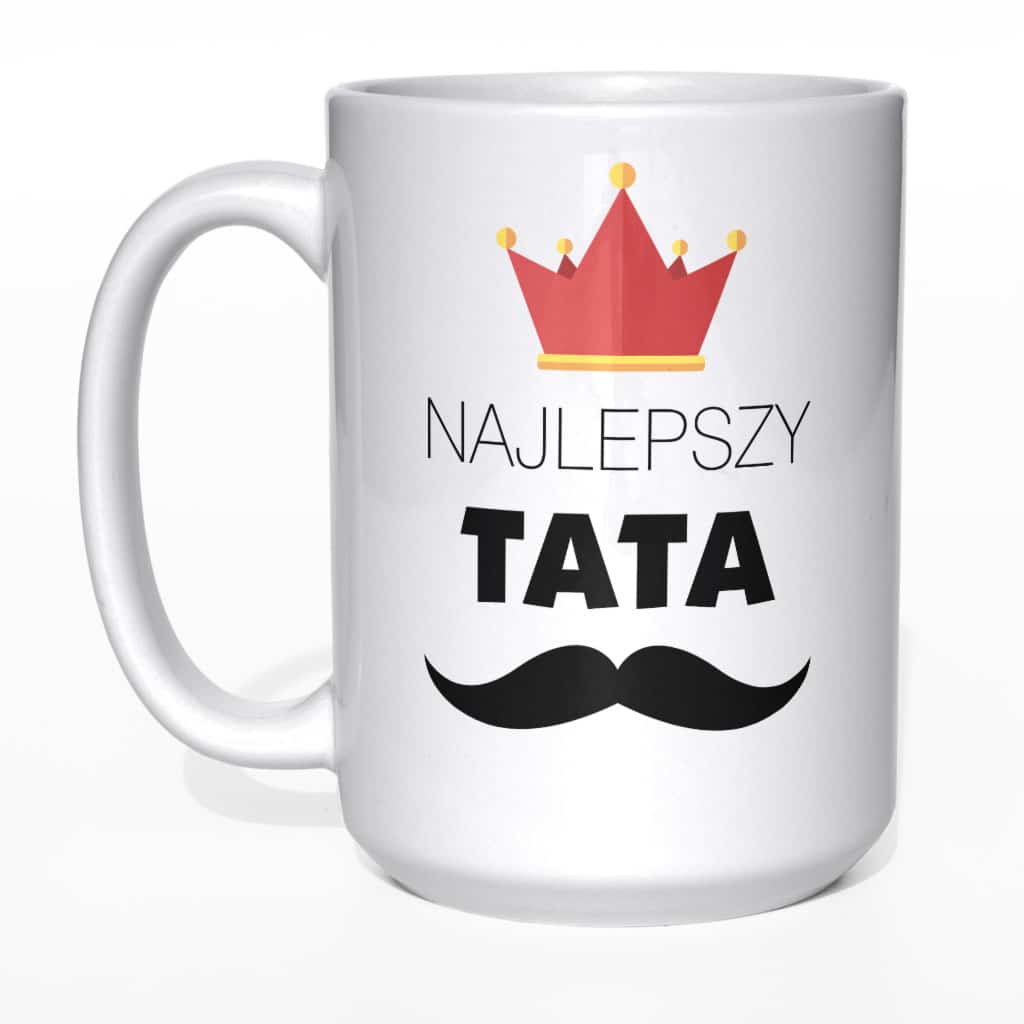 Najlepszy TATA kubek - zdjęcie 3