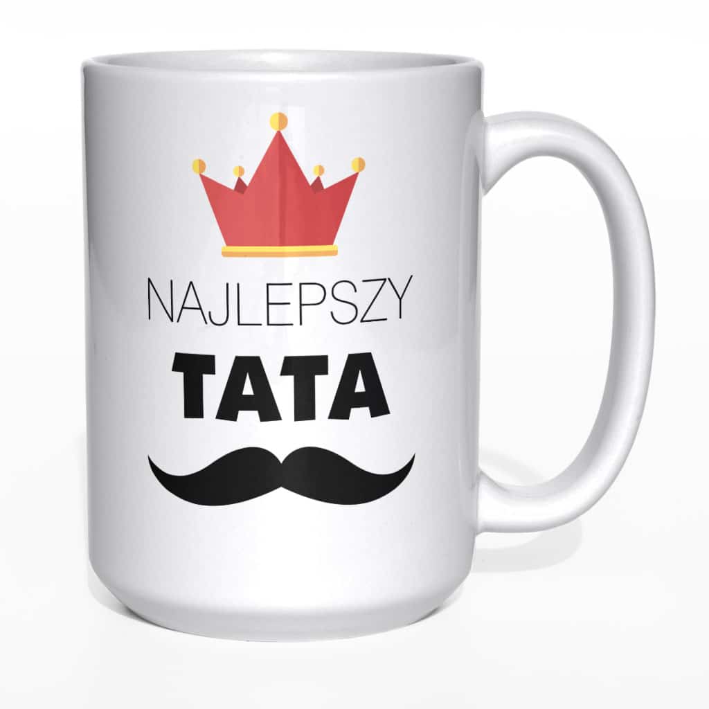 Najlepszy TATA kubek - zdjęcie 4