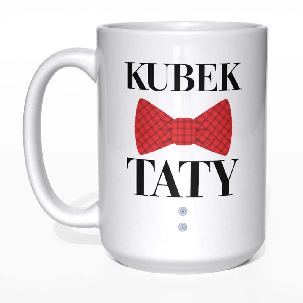 Kubek TATY - zdjęcie 1