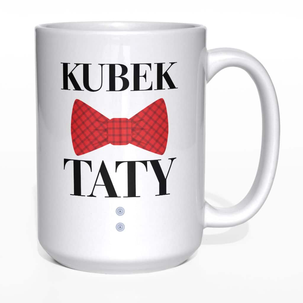 Kubek TATY - zdjęcie 2