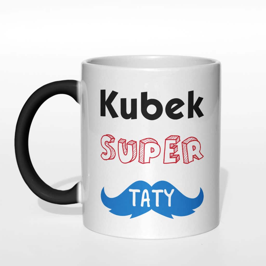 Kubek super taty - zdjęcie 1