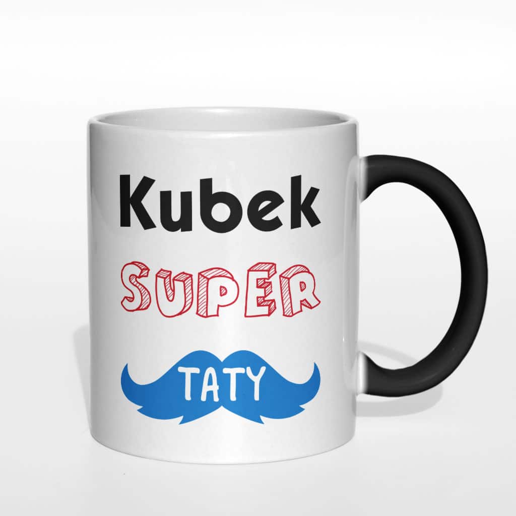 Kubek super taty - zdjęcie 2