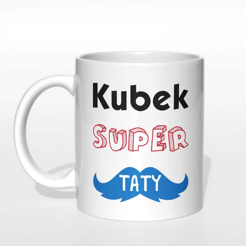 Kubek super taty - zdjęcie 3