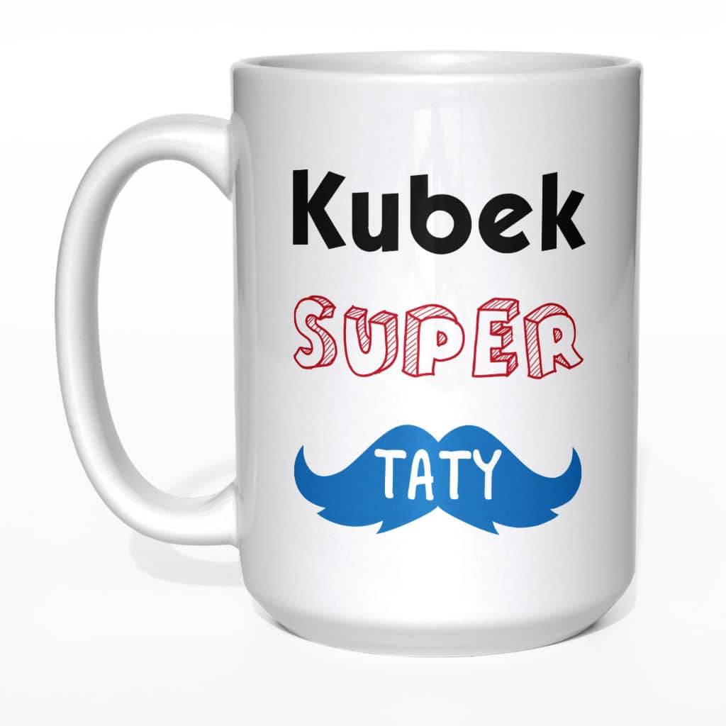 Kubek super taty - zdjęcie 5