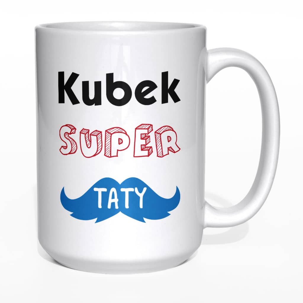 Kubek super taty - zdjęcie 6