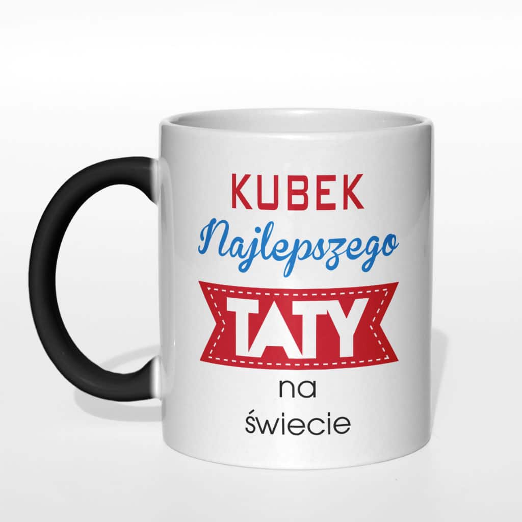 Kubek najlepszego taty na świecie - zdjęcie 5