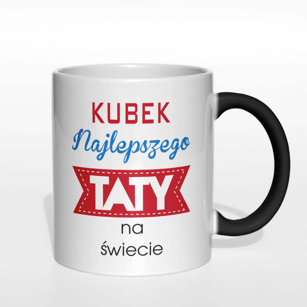 Kubek najlepszego taty na świecie - zdjęcie 6