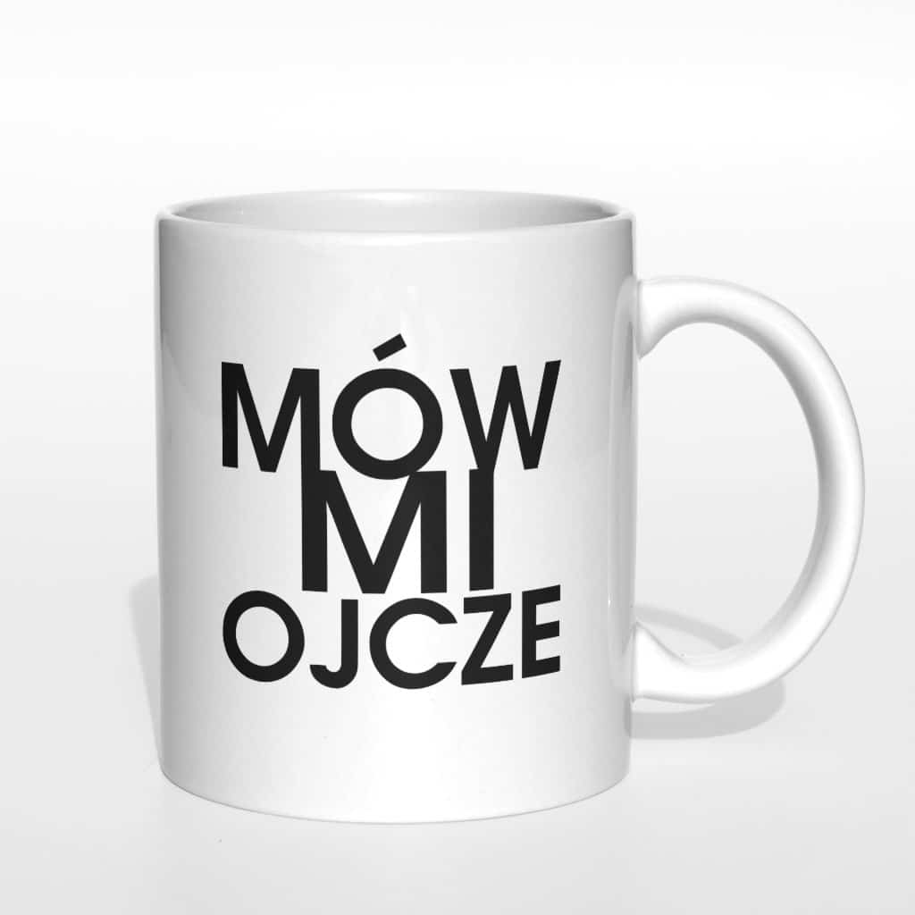 Mów mi ojcze kubek - zdjęcie 2