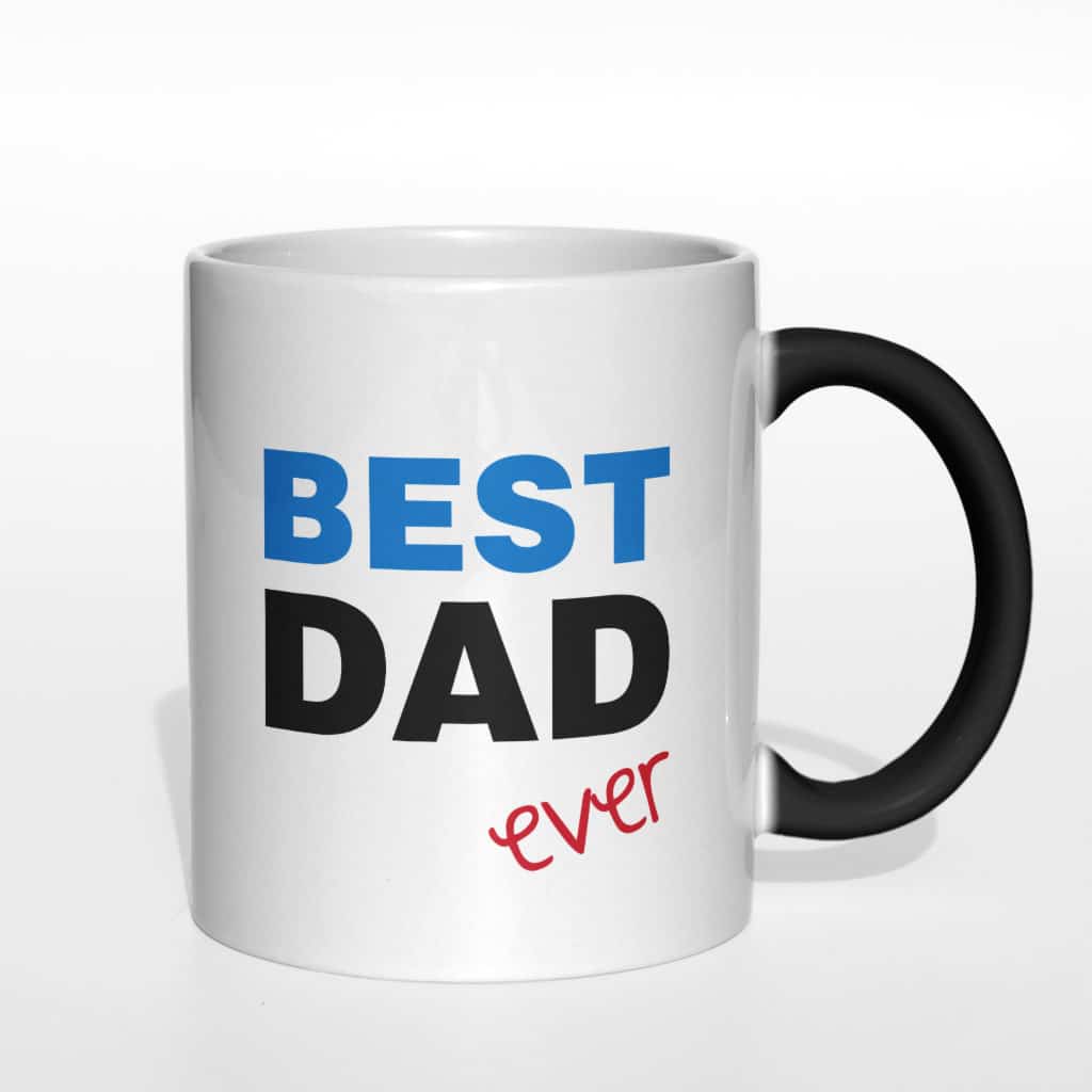 Best Dad Ever kubek - zdjęcie 6