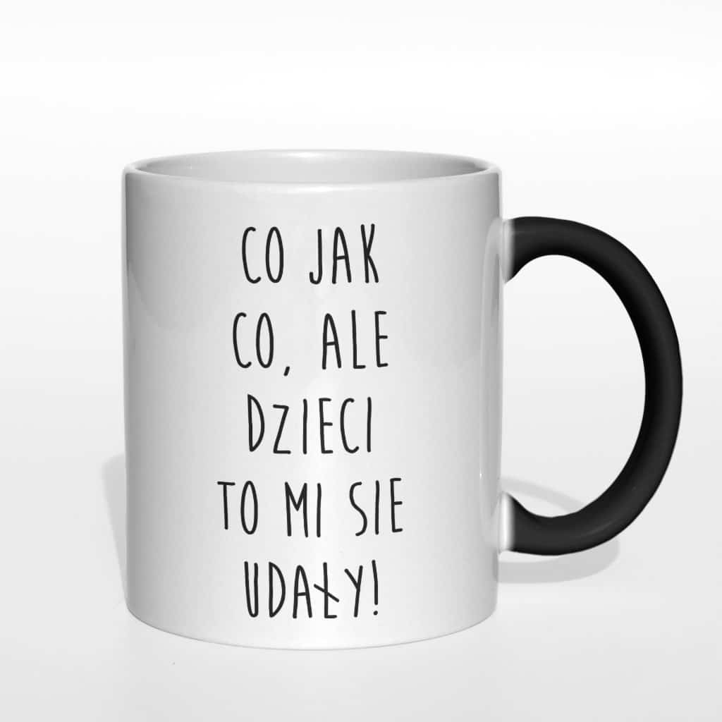 Co jak co ale dzieci to mi się udały kubek - zdjęcie 6