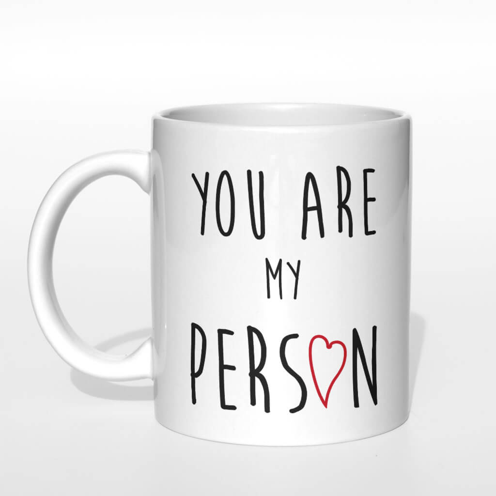 You are my person kubek - zdjęcie 1