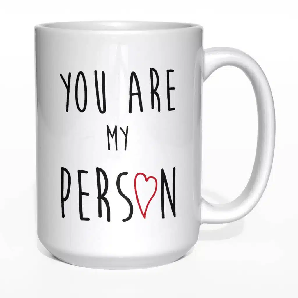 You are my person kubek - zdjęcie 4
