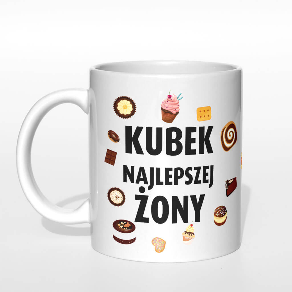 Kubek najlepszej żony - zdjęcie 1