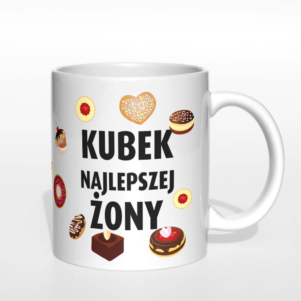 Kubek najlepszej żony - zdjęcie 2