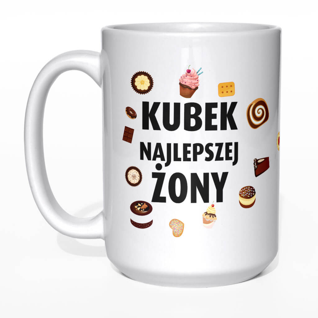 Kubek najlepszej żony - zdjęcie 3