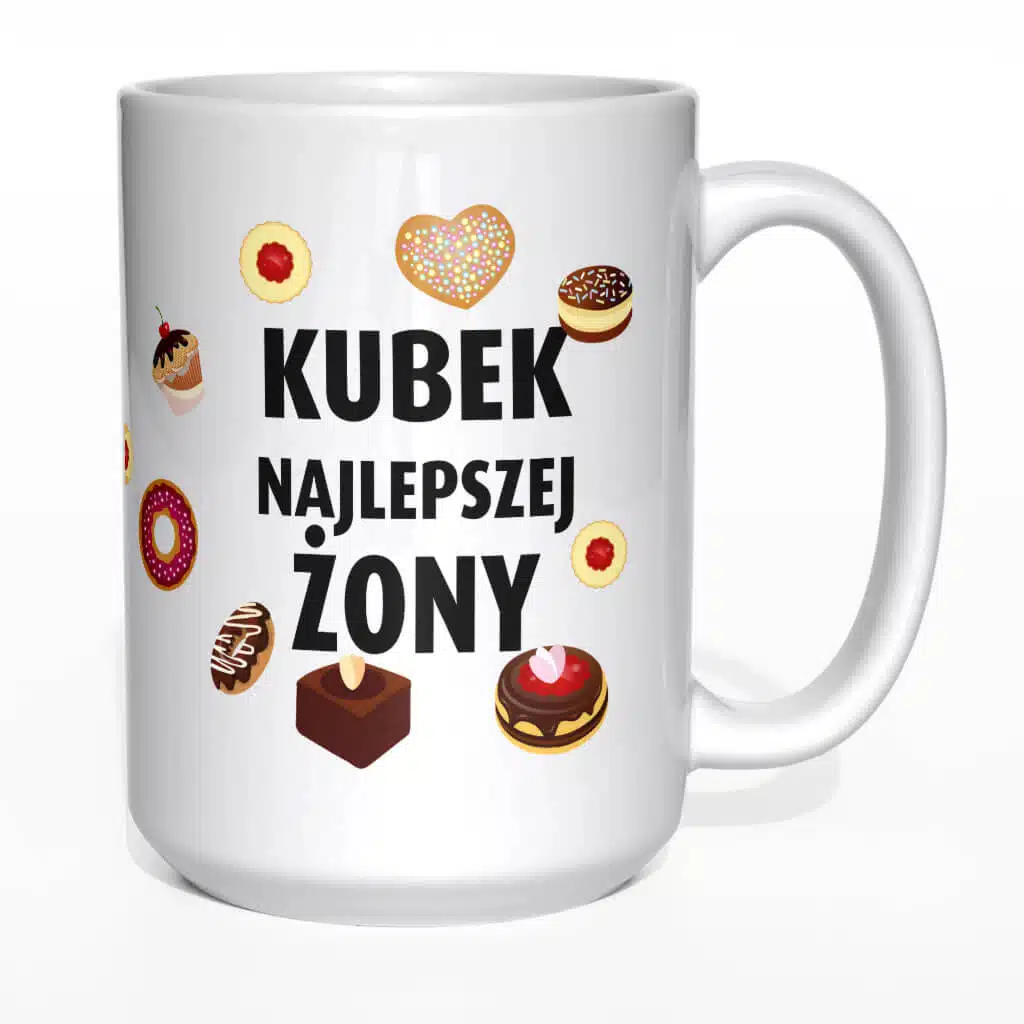 Kubek najlepszej żony - zdjęcie 4