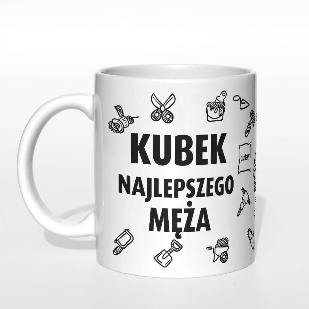 Kubek najlepszego męża - zdjęcie 3