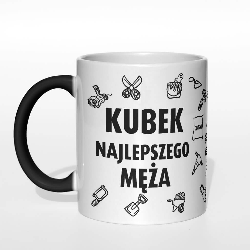 Kubek najlepszego męża - zdjęcie 5