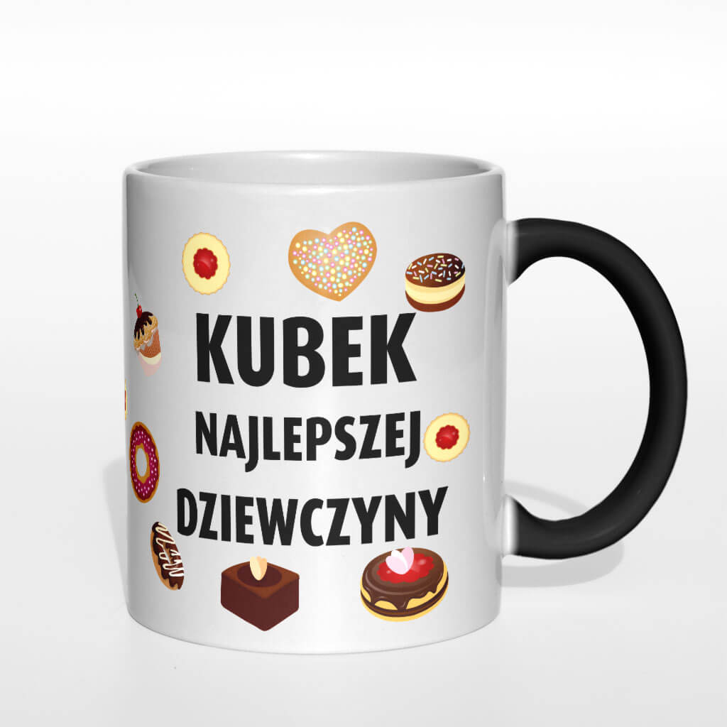 Kubek najlepszej słodkiej dziewczyny - zdjęcie 6