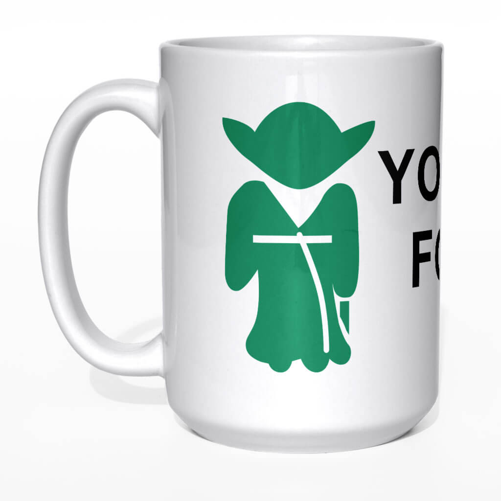 Yoda one for me kubek - zdjęcie 5