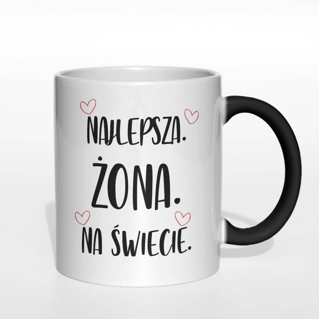 Najlepsza żona na świecie kubek - zdjęcie 6