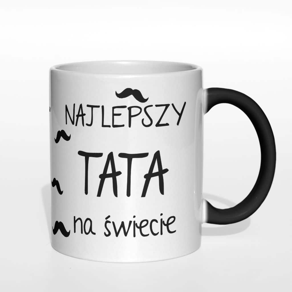 Najlepszy tata na świecie kubek - zdjęcie 6